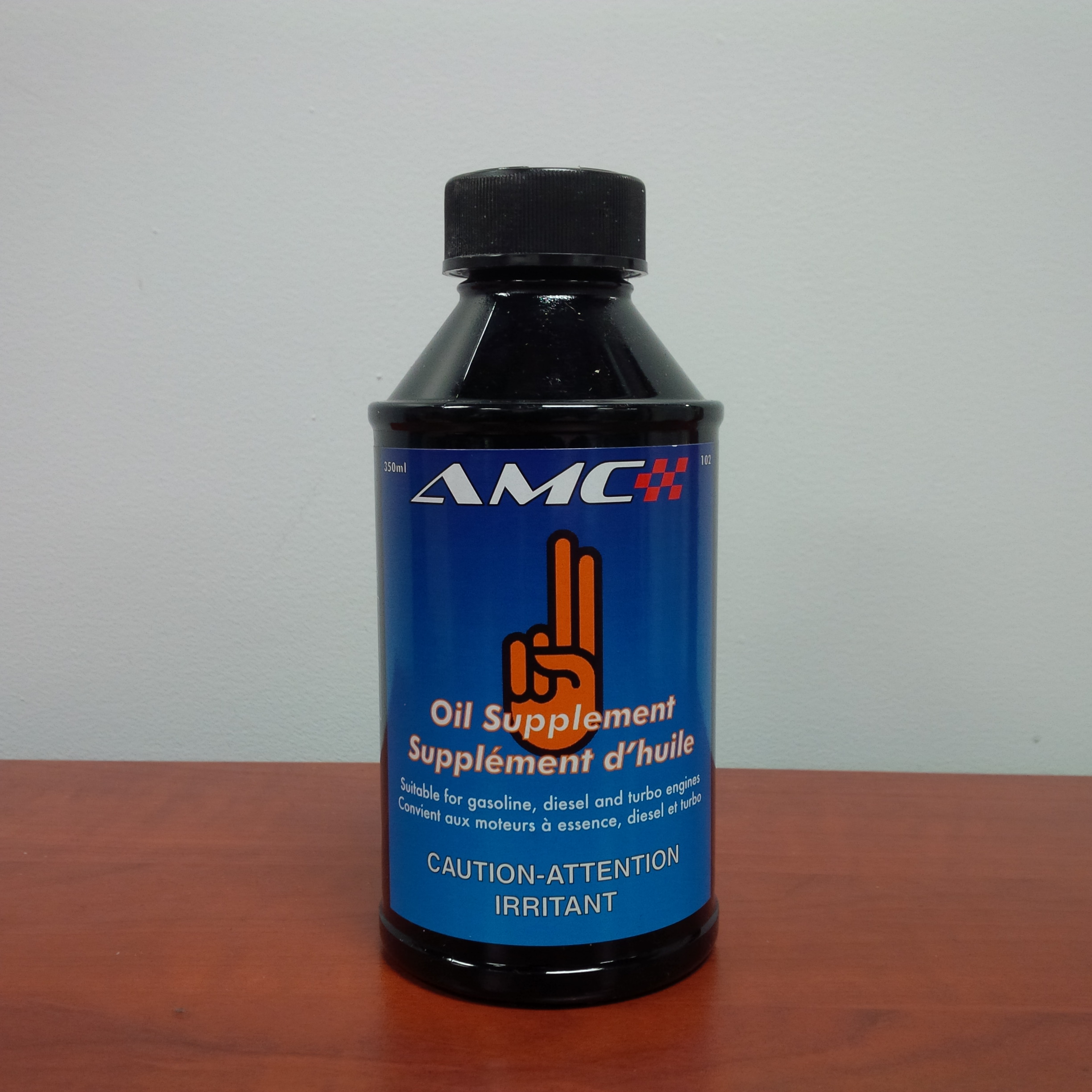 Oil Supplement II – Supplément d’huile II