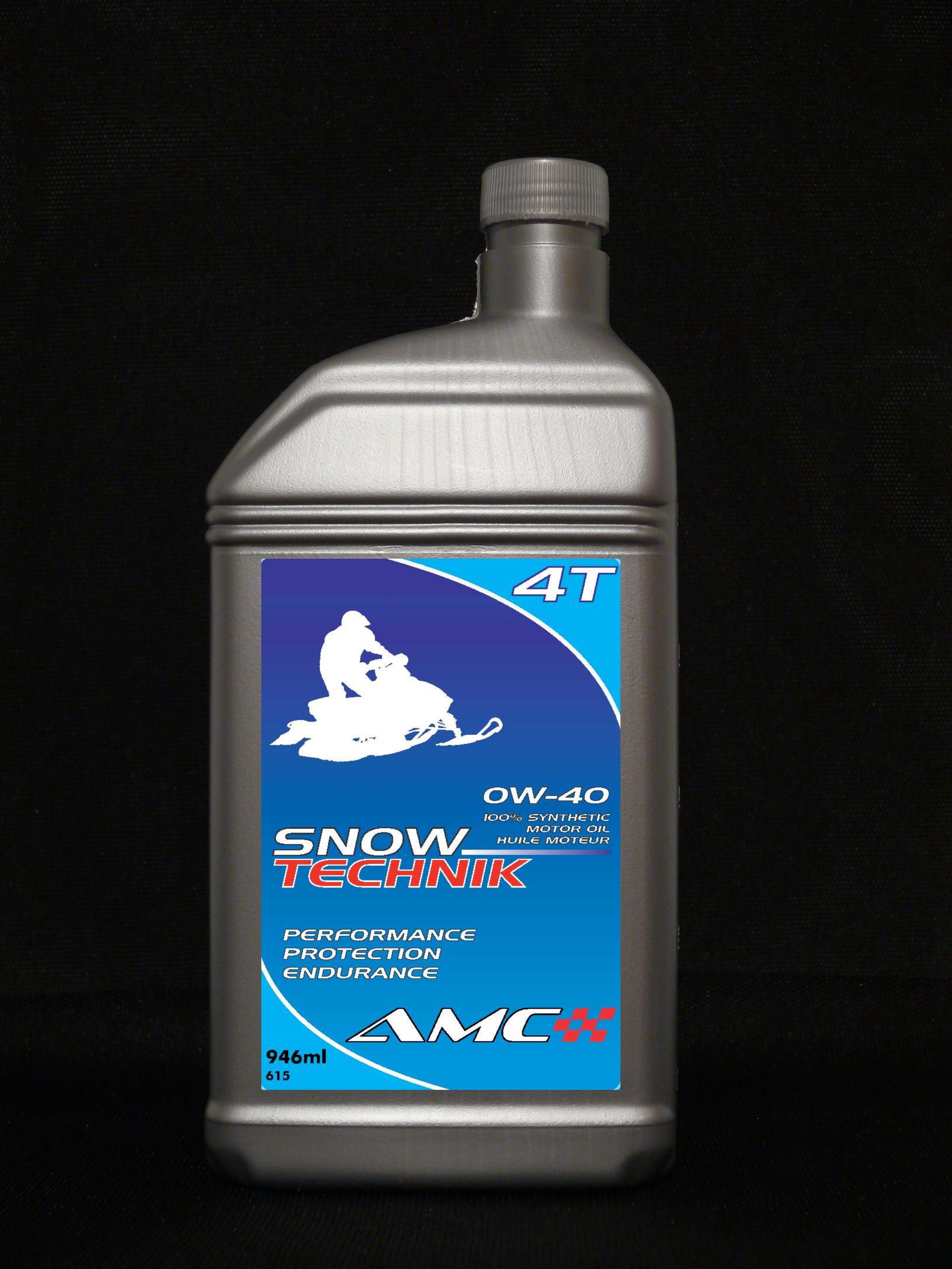 SNOW TECHNIK 0W-40 100% Synthetic