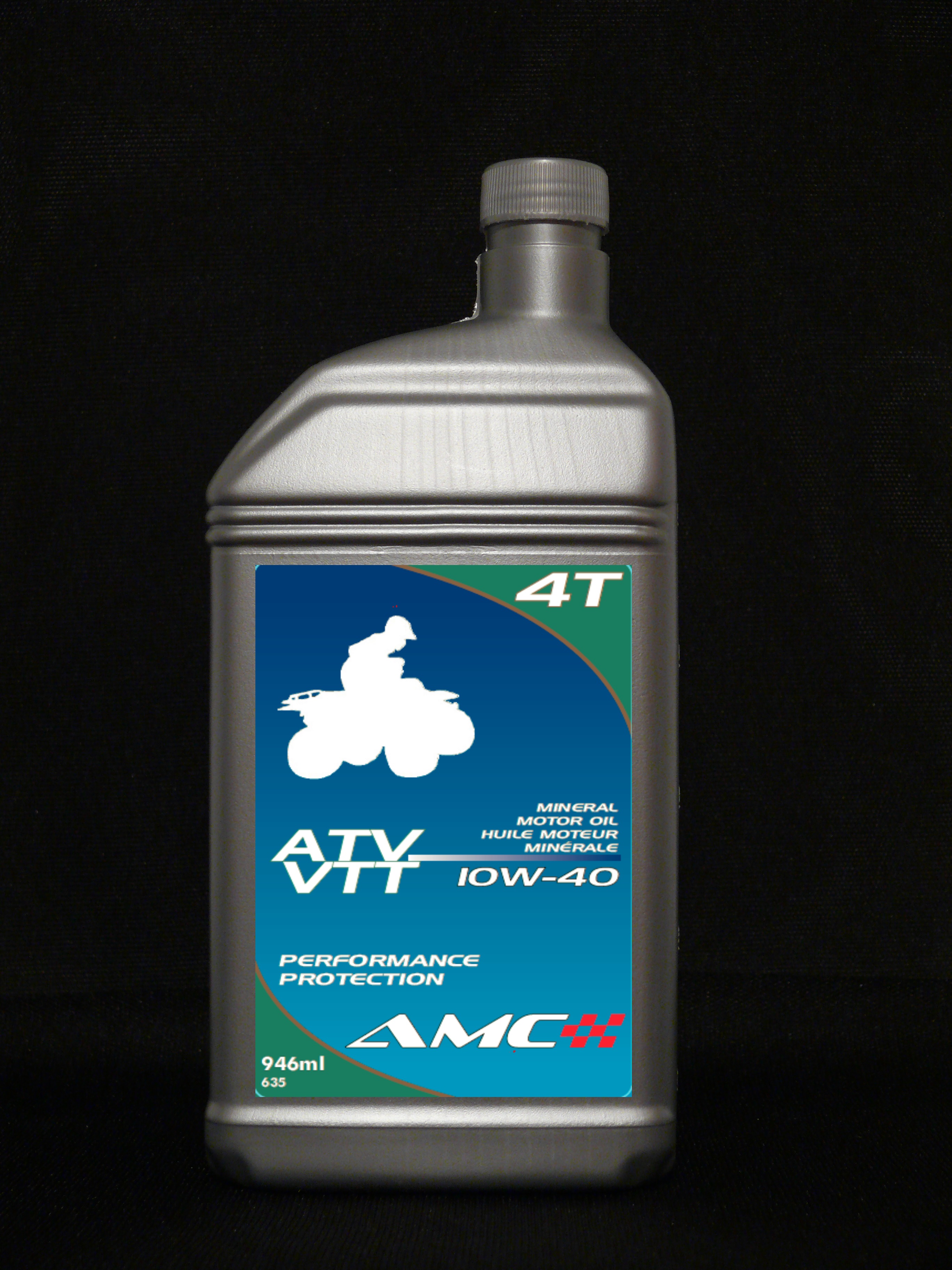 ATV / VTT 5W-30, 10W-40