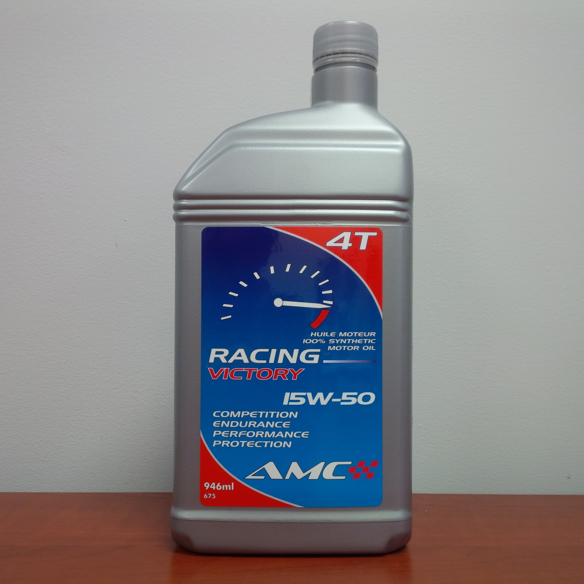 Racing Victory 15W-50 100% SYNT