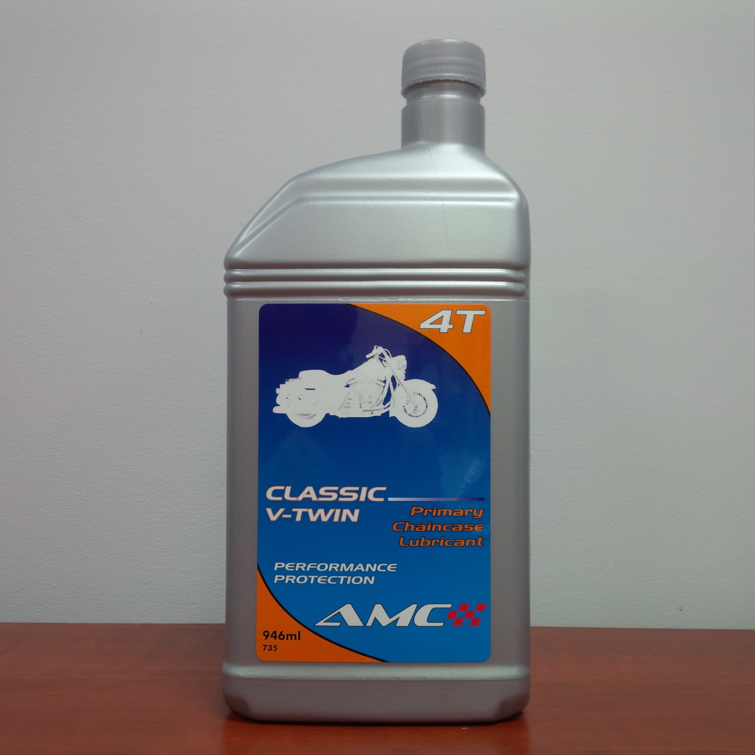 Classic V-Twin Primary Chaincase – Carter de chaîne primaire