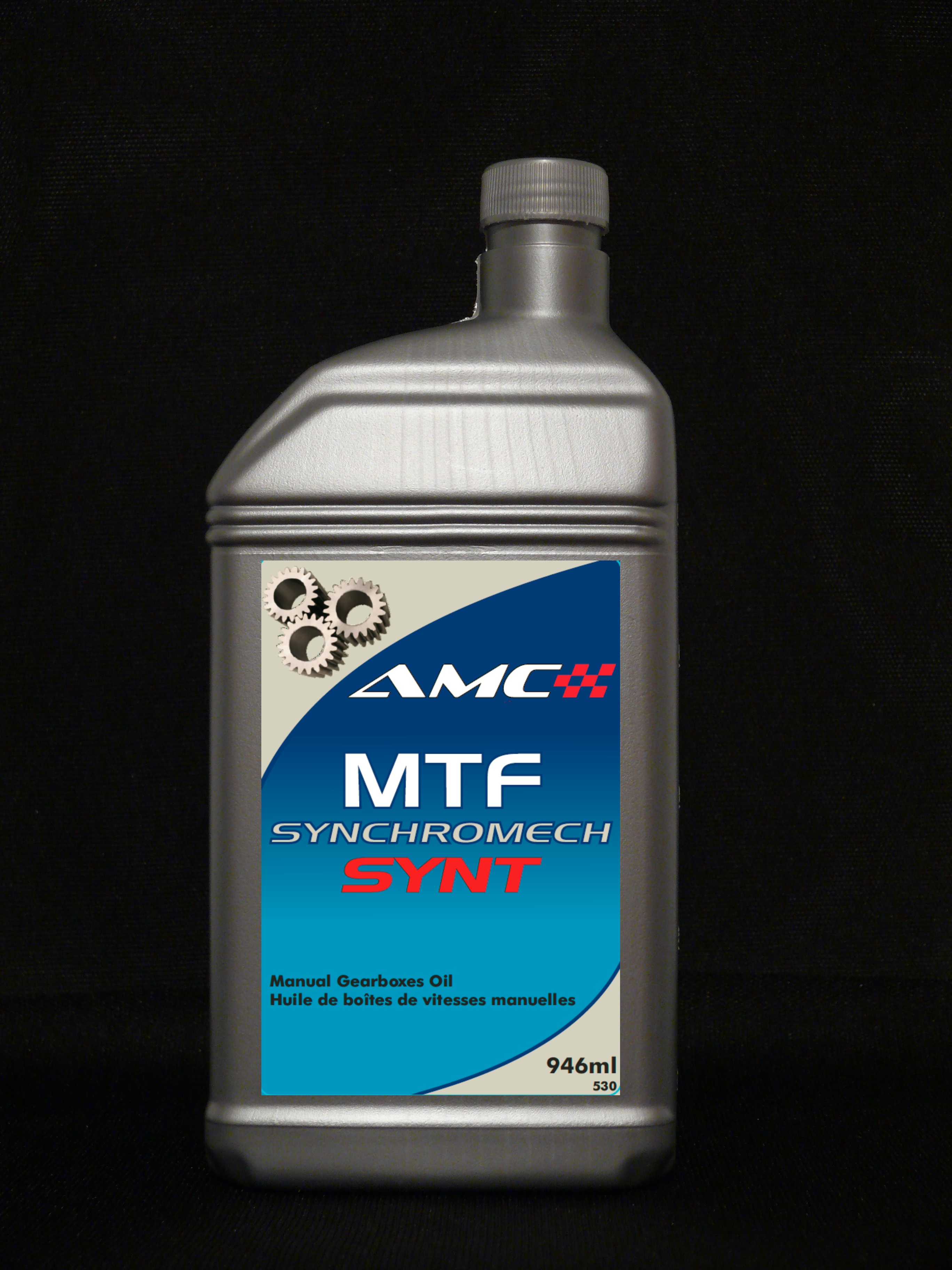 MTF Synchromech Synt
