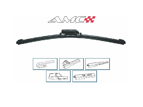 Aerodynamic Wiper Blade - Balais d'essuie-glace Aérodynamique
