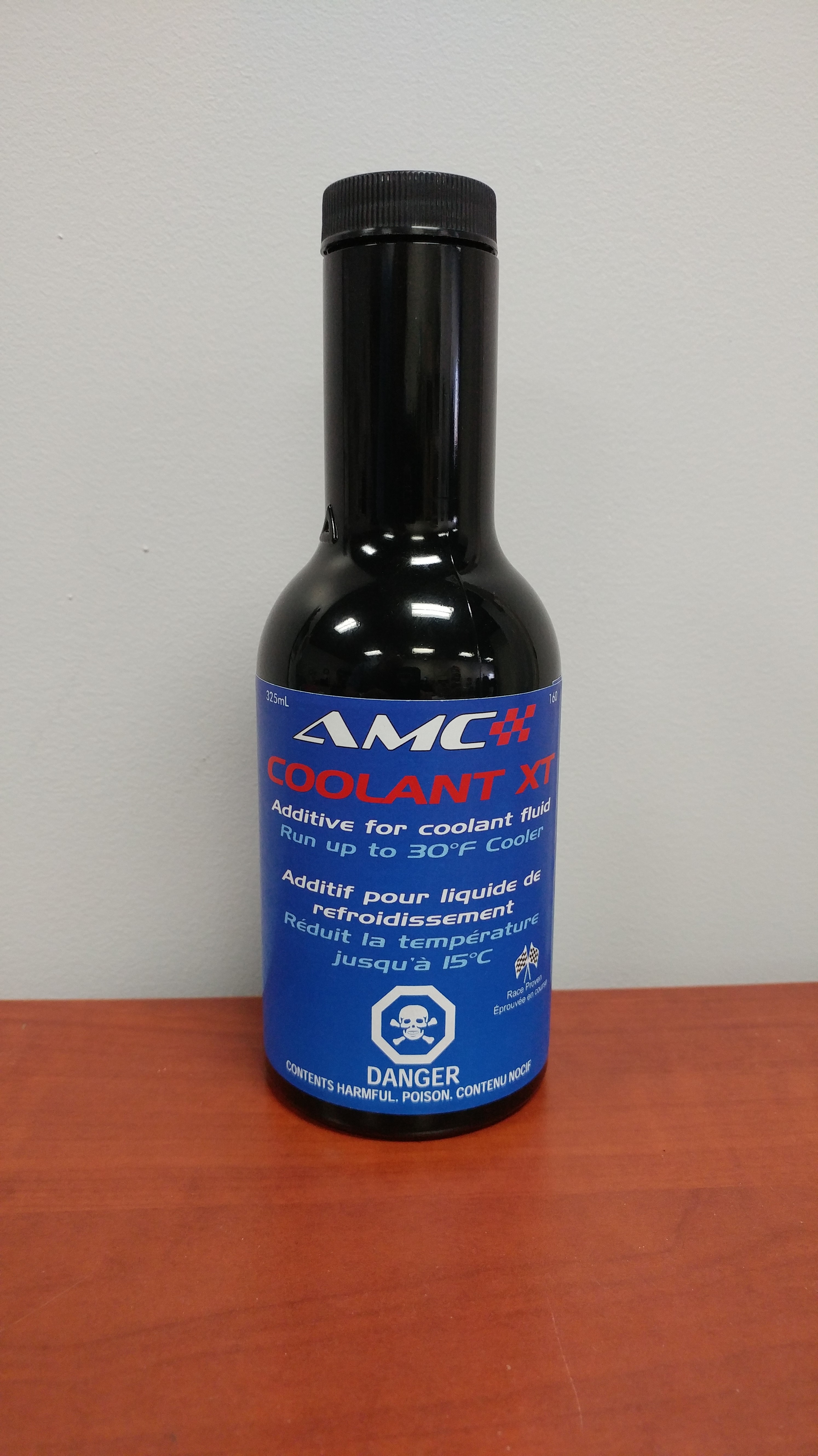 Cooling Additive Coolant - Additif de Refroidissement