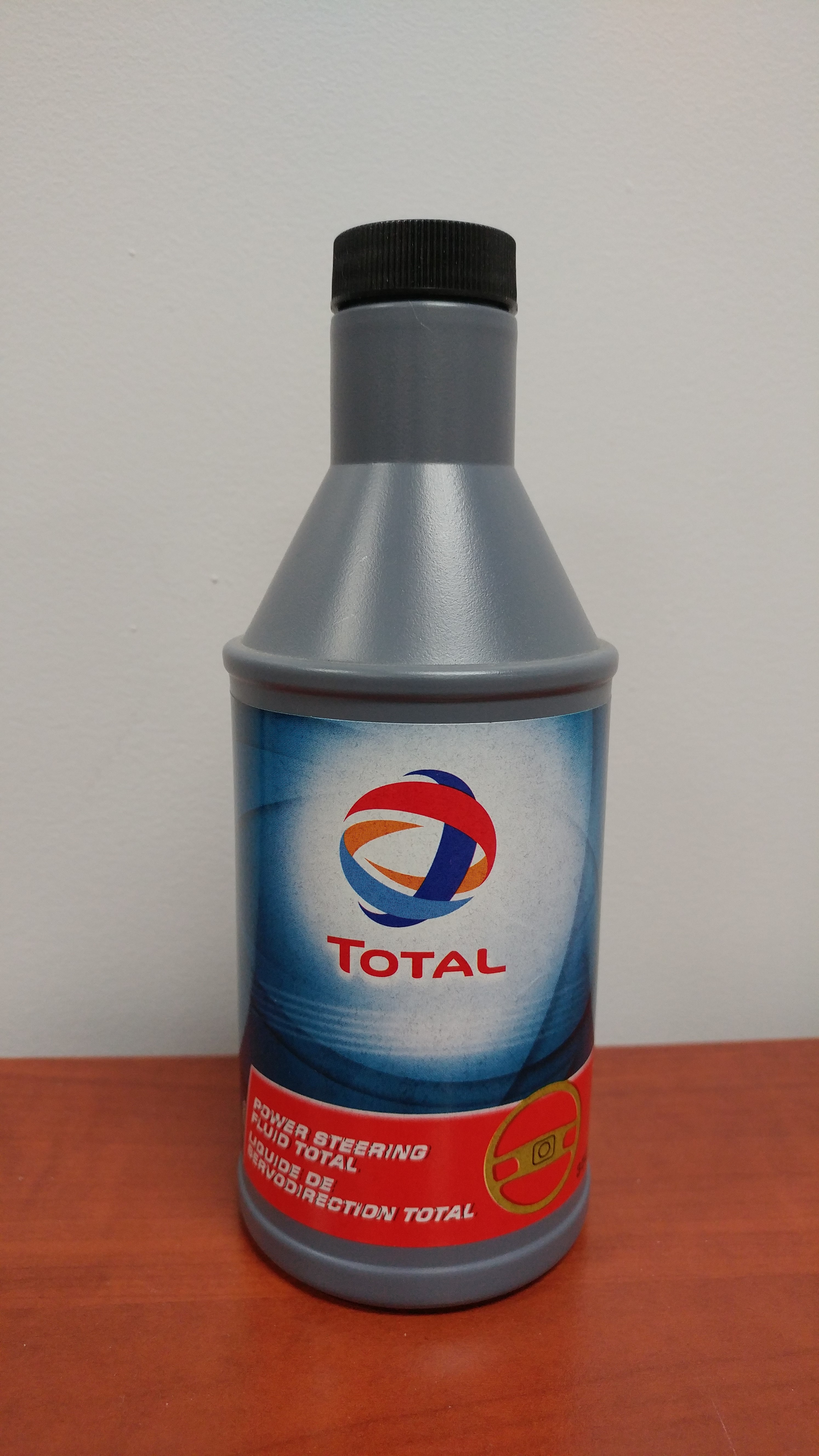 Total Power Steering Fluid -Liquide Servodirection