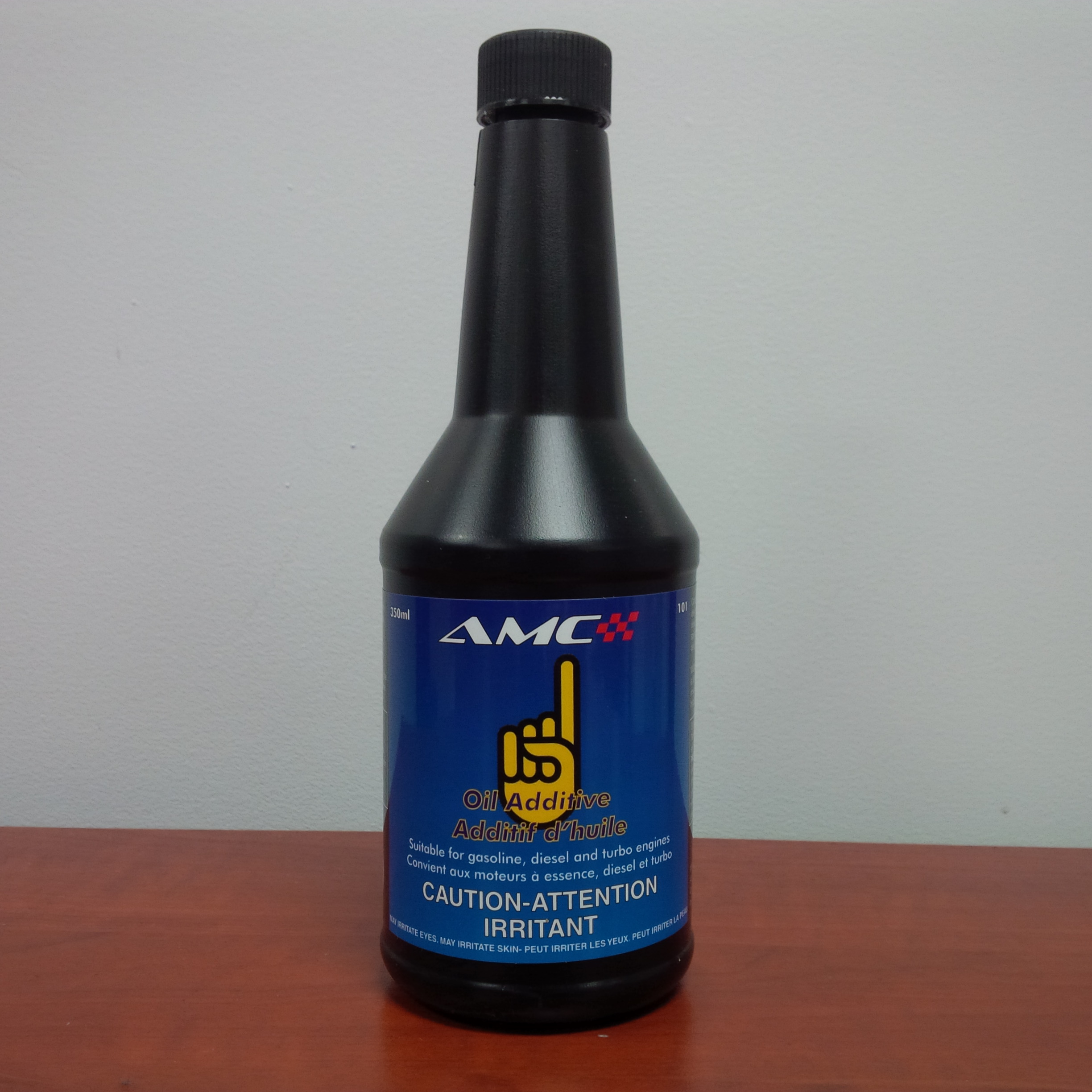 Oil Additive I – Additif d’huile I